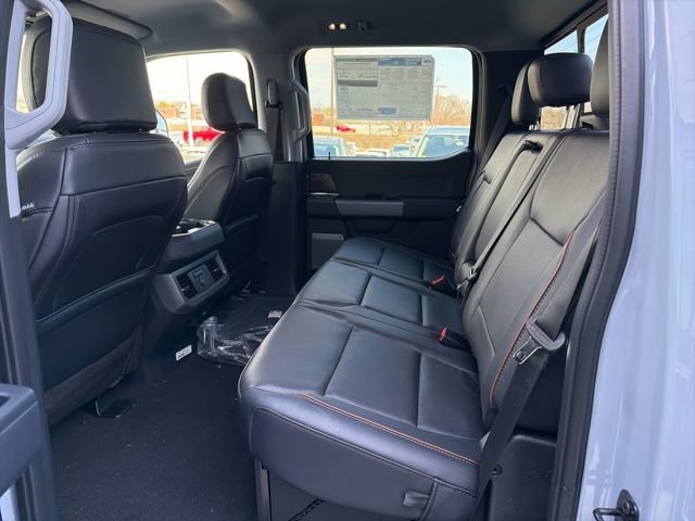 New 2026 Ford F350 Lariat w/ Chrome Package AWD/4WD image 8