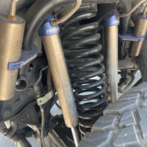 Used 2007 Ford F250 XLT image 20