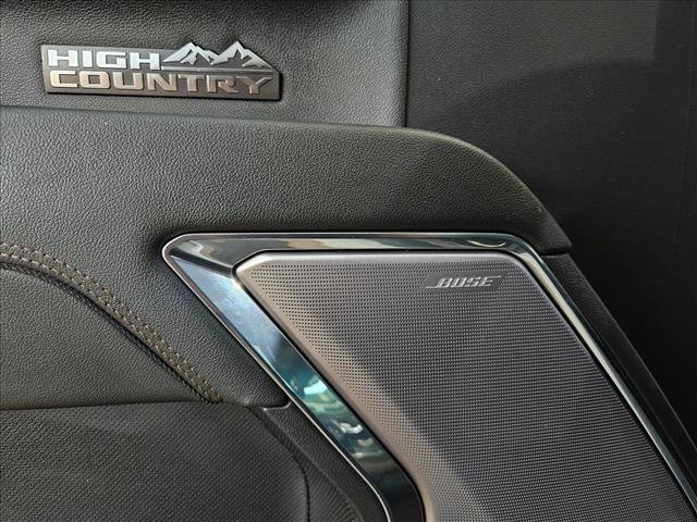 Used 2023 Chevrolet Silverado 1500 High Country w/ Z71 Off-Road Package AWD/4WD image 20