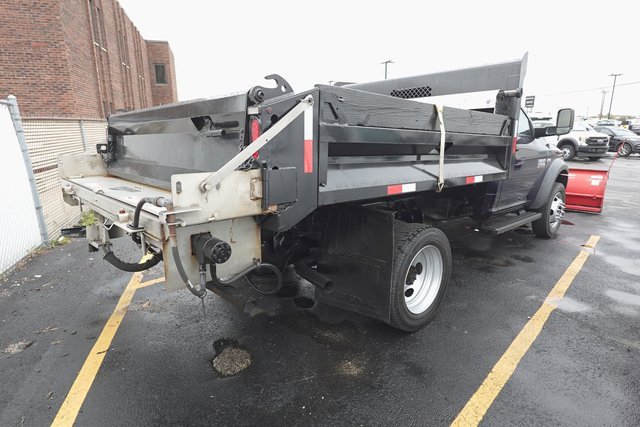 Used 2016 RAM 5500 Tradesman w/ Power Accessory Group image 9