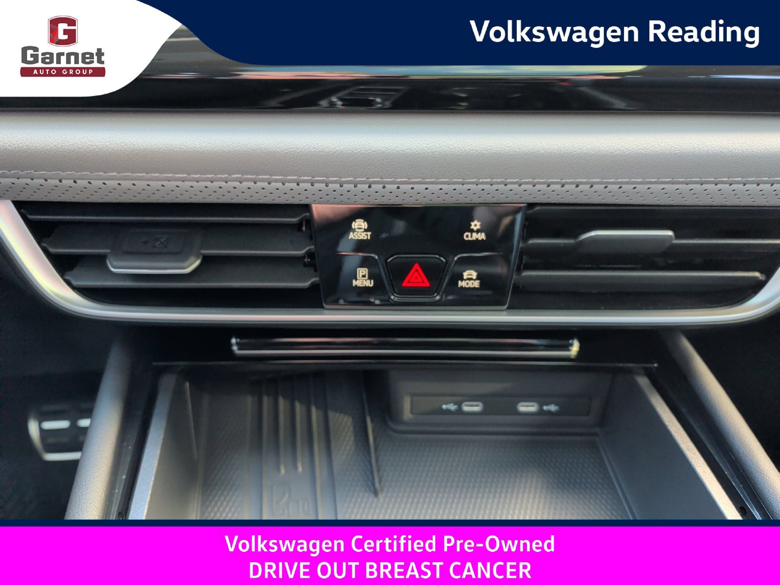 Certified 2025 Volkswagen Atlas Peak Edition SE AWD/4WD image 20