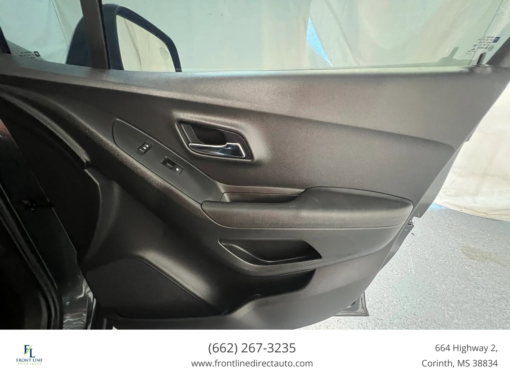 Used 2019 Chevrolet Trax LS FWD image 20