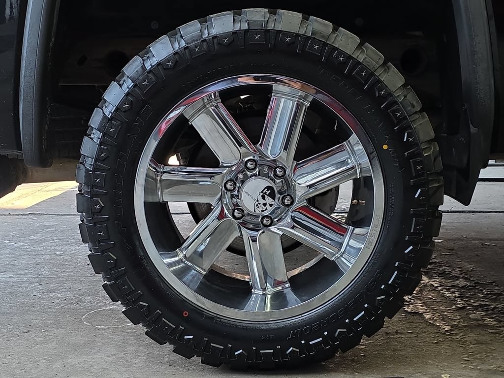 Used 2018 GMC Sierra 1500 SLT w/ Texas SLT Premium Package RWD image 32
