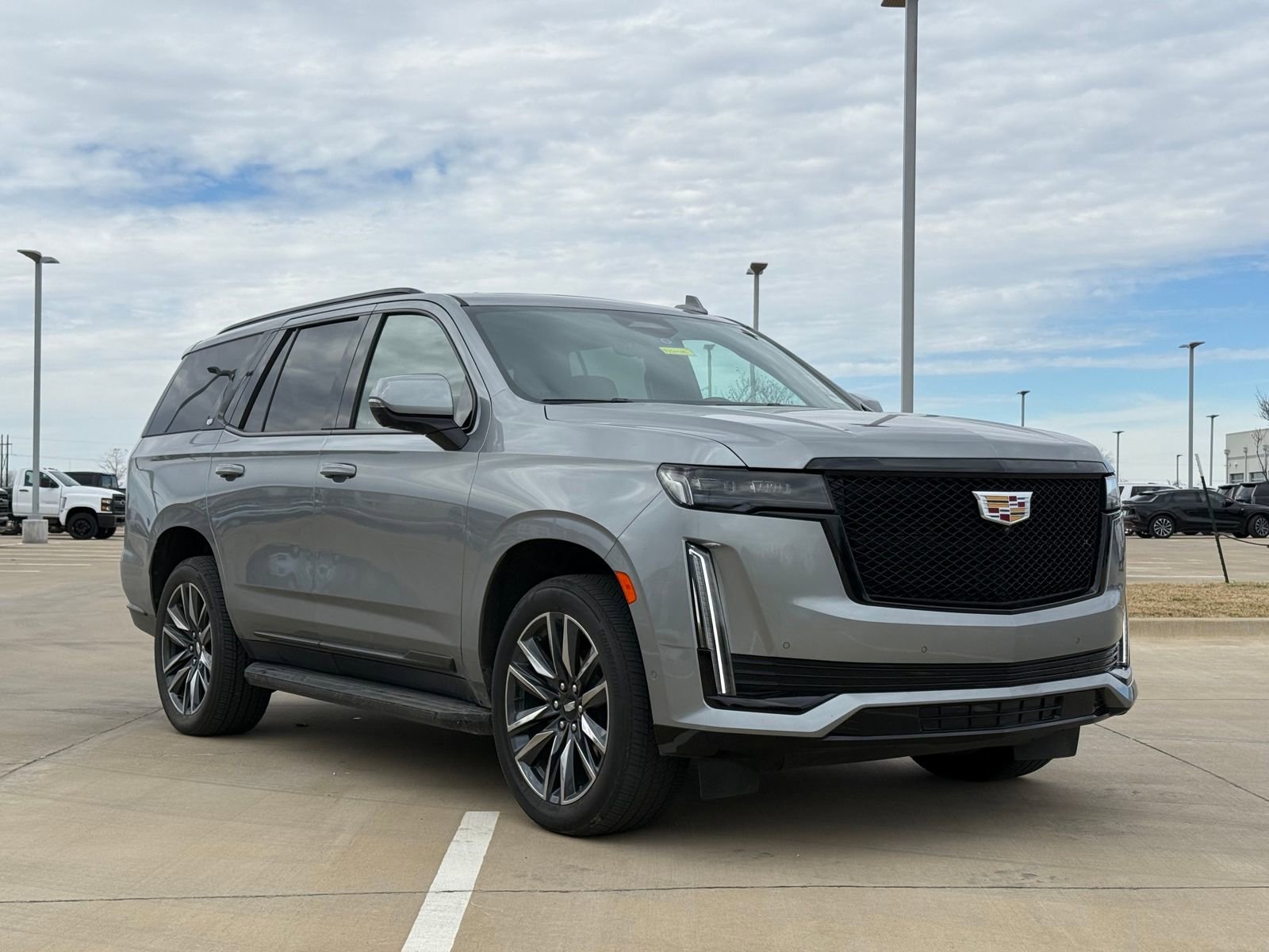 Certified 2023 Cadillac Escalade Sport