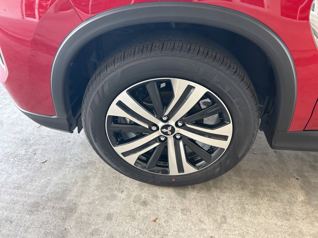 New 2026 Mitsubishi Outlander Sport SE AWD/4WD image 11