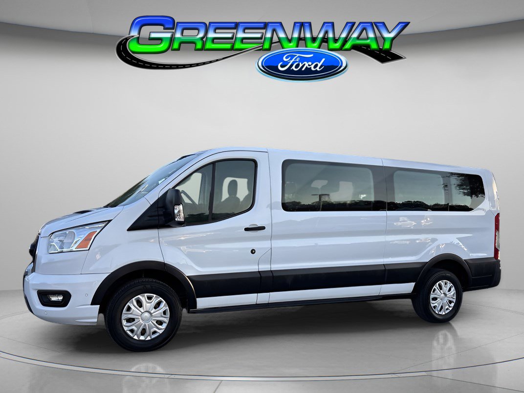 Used 2021 Ford Transit 350 XLT