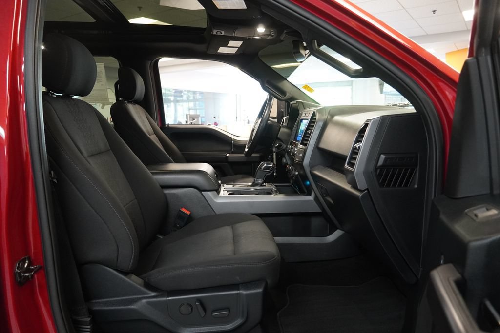 Used 2020 Ford F150 XLT w/ Equipment Group 302A Luxury AWD/4WD image 34