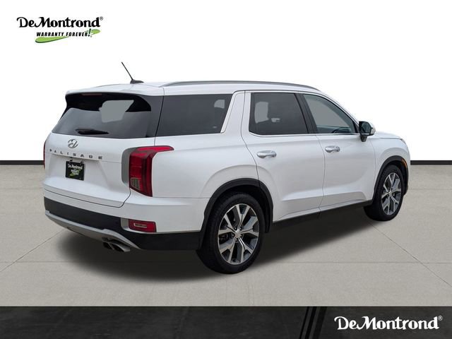 Used 2020 Hyundai Palisade SEL w/ Premium Package image 5