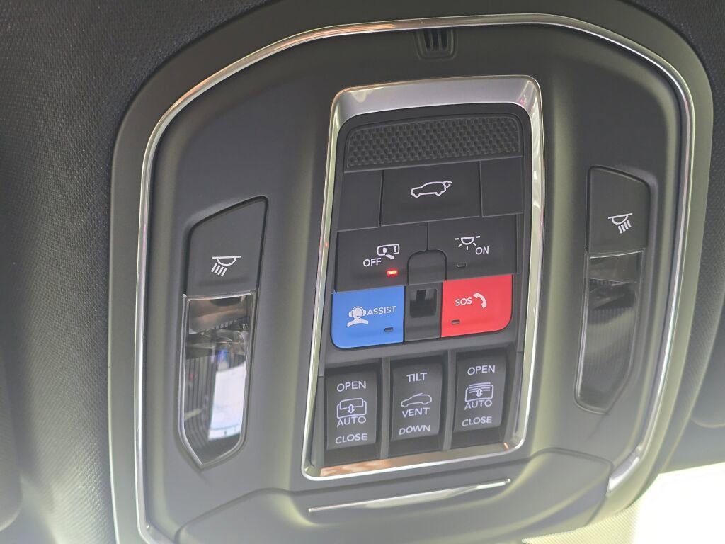 New 2026 Jeep Grand Wagoneer Limited image 27