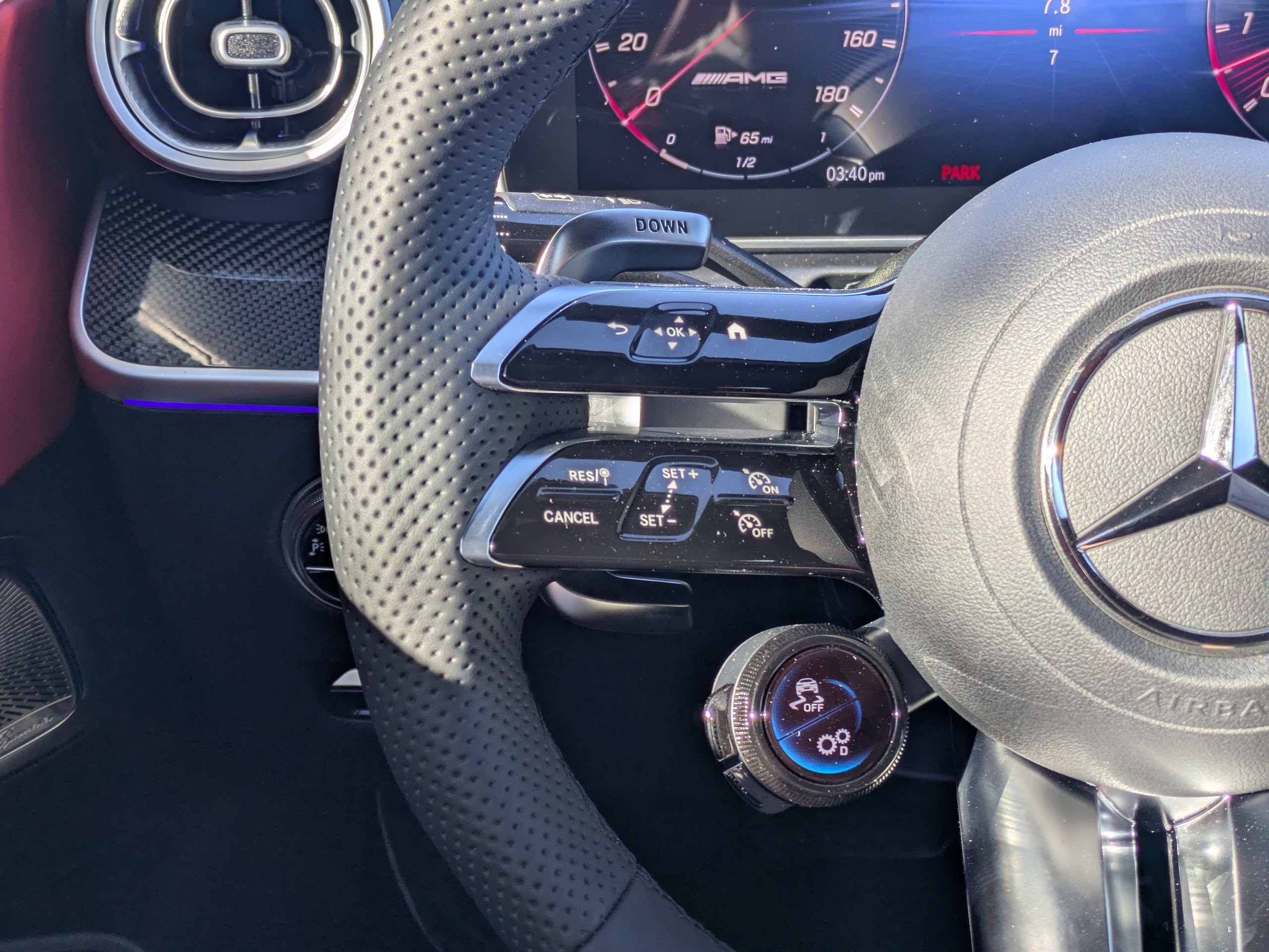 New 2026 Mercedes-Benz CLE 53 AMG 4MATIC Cabriolet image 17