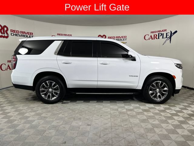 Used 2023 Chevrolet Tahoe LT w/ Luxury Package RWD image 10