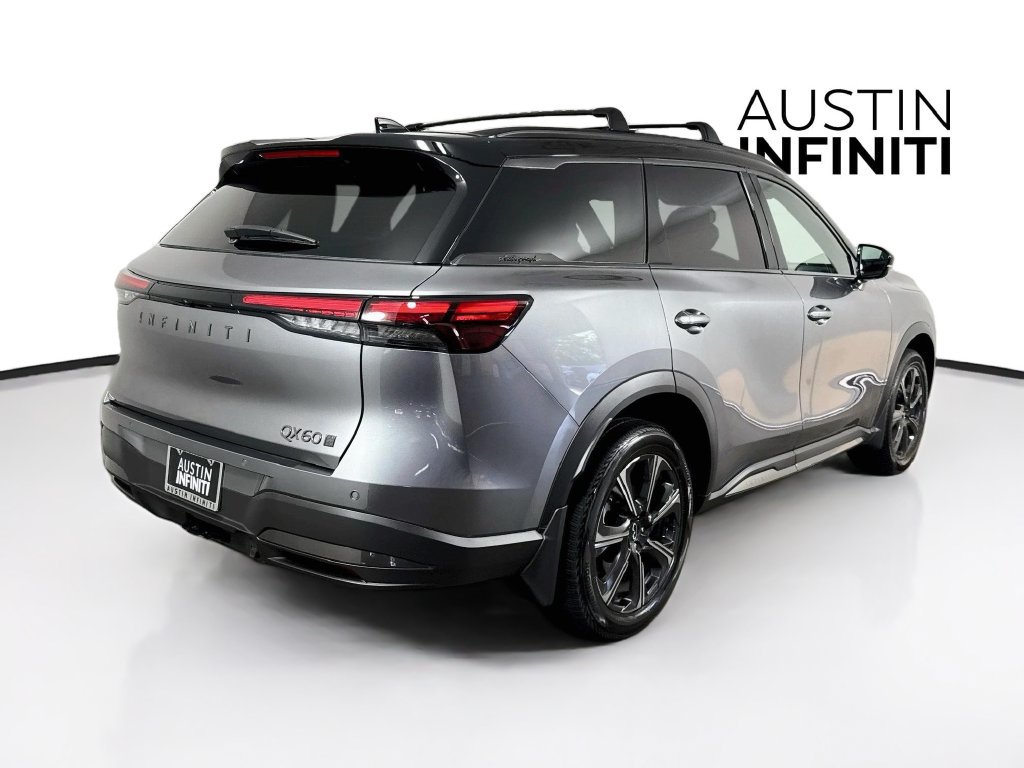 Certified 2026 INFINITI QX60 Autograph w/ Dark Cargo Package AWD/4WD image 10