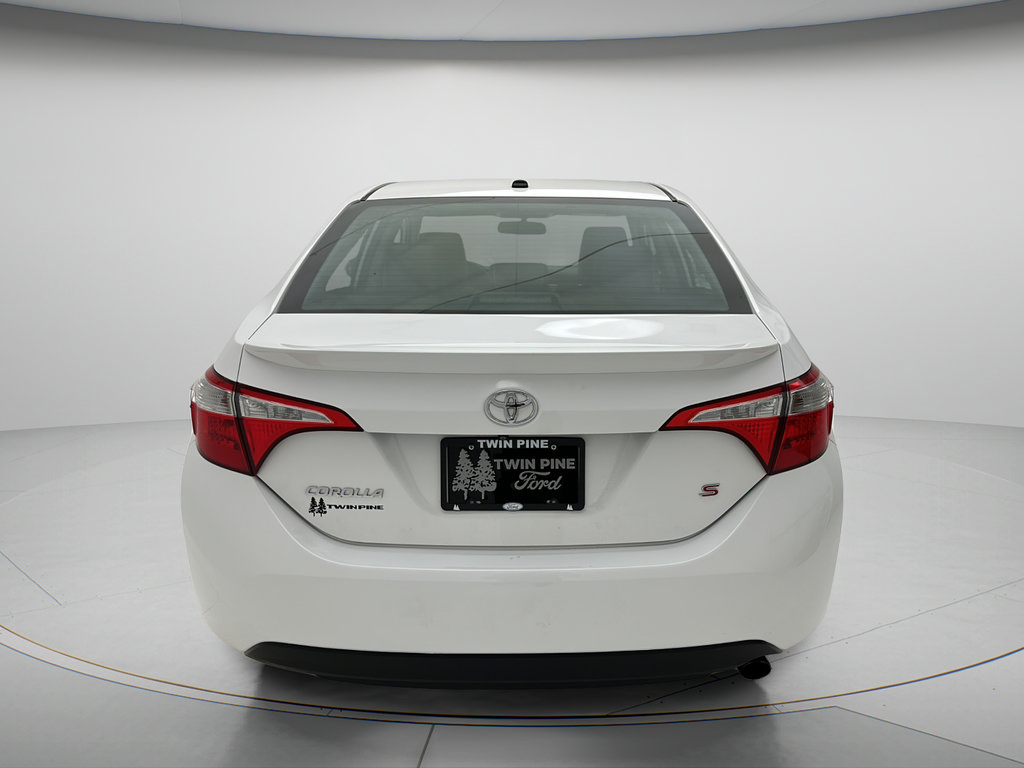 Used 2015 Toyota Corolla S FWD image 5