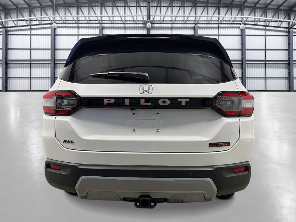 New 2026 Honda Pilot TrailSport image 4