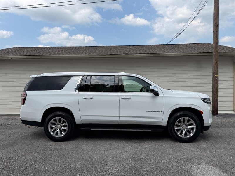 Used 2022 Chevrolet Suburban Premier w/ Premium Package