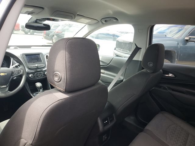 Certified 2022 Chevrolet Equinox LT AWD/4WD image 9