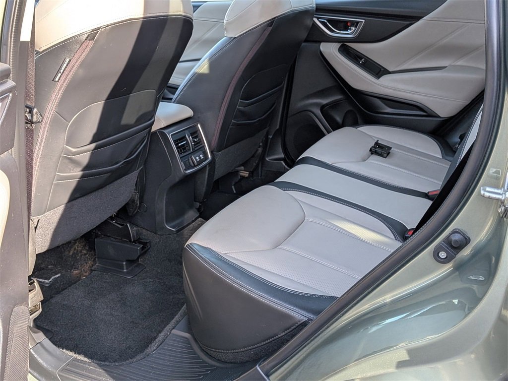 Used 2020 Subaru Forester Limited w/ Popular Package #3 image 17