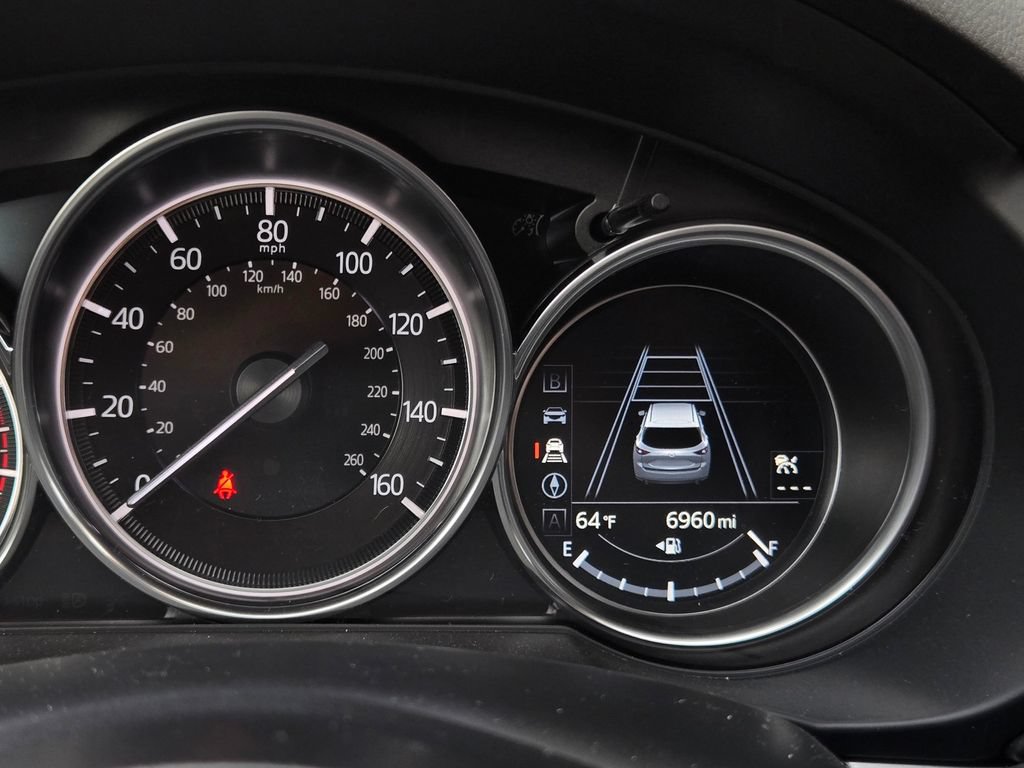 Certified 2025 MAZDA CX-5 AWD 2.5 S w/ Preferred Package image 27