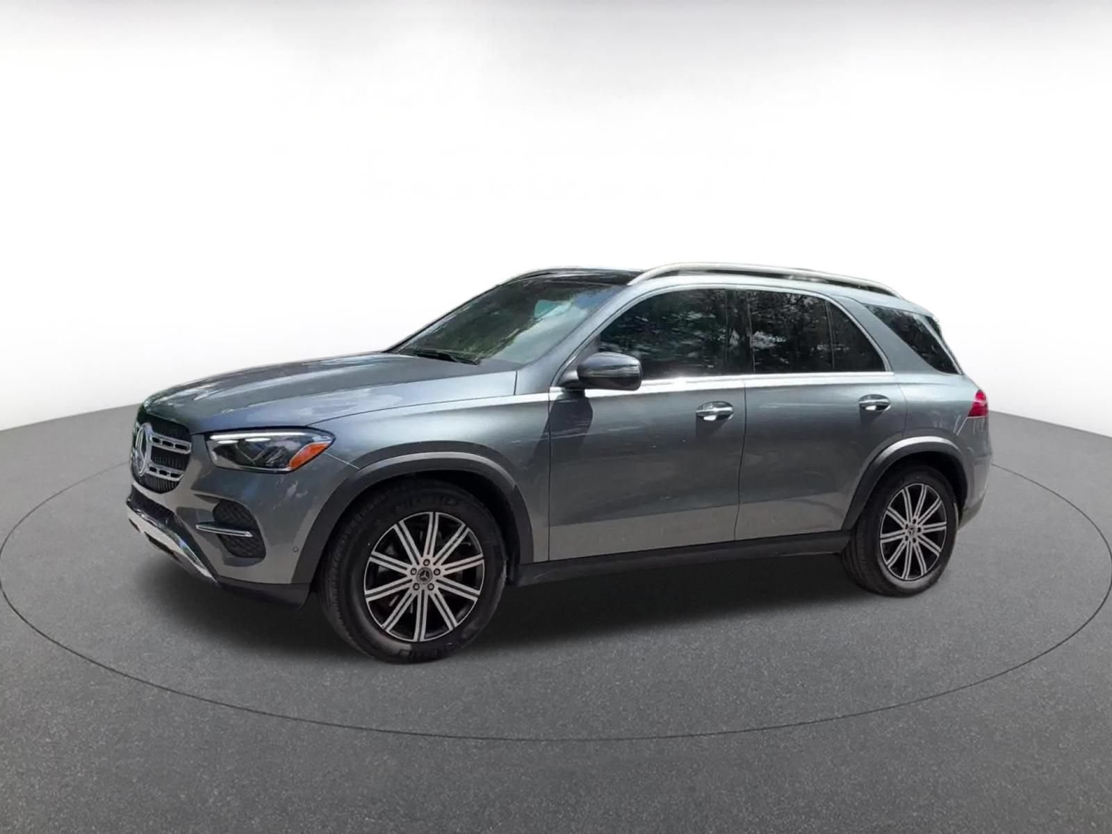 Used 2026 Mercedes-Benz GLE 350 4MATIC image 6