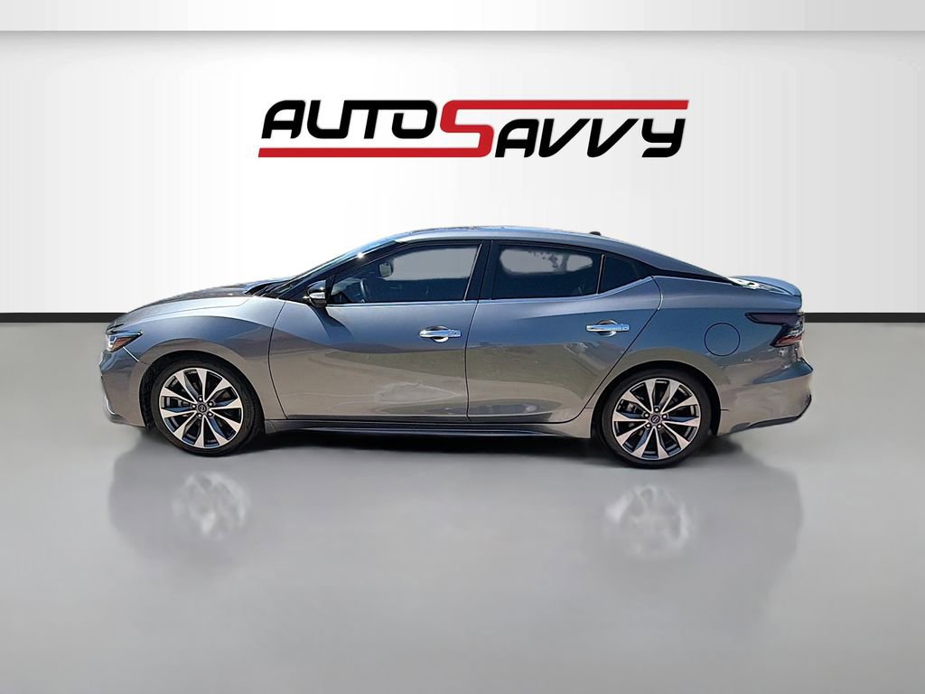 Used 2023 Nissan Maxima Platinum w/ Sport Mat Group FWD image 4