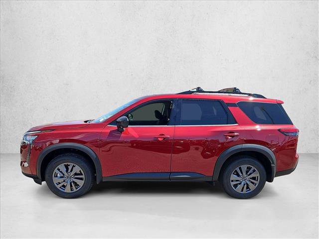 New 2026 Nissan Pathfinder SV FWD image 5