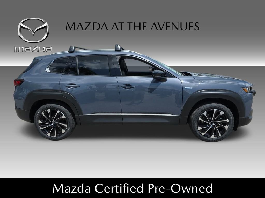 Used 2025 MAZDA CX-50 2.5 Hybrid w/ Weather Package image 6