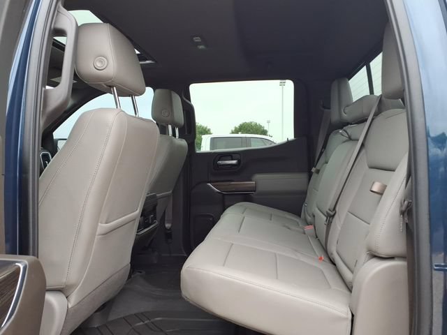 Certified 2019 Chevrolet Silverado 1500 RST w/ All-Star Edition AWD/4WD image 12