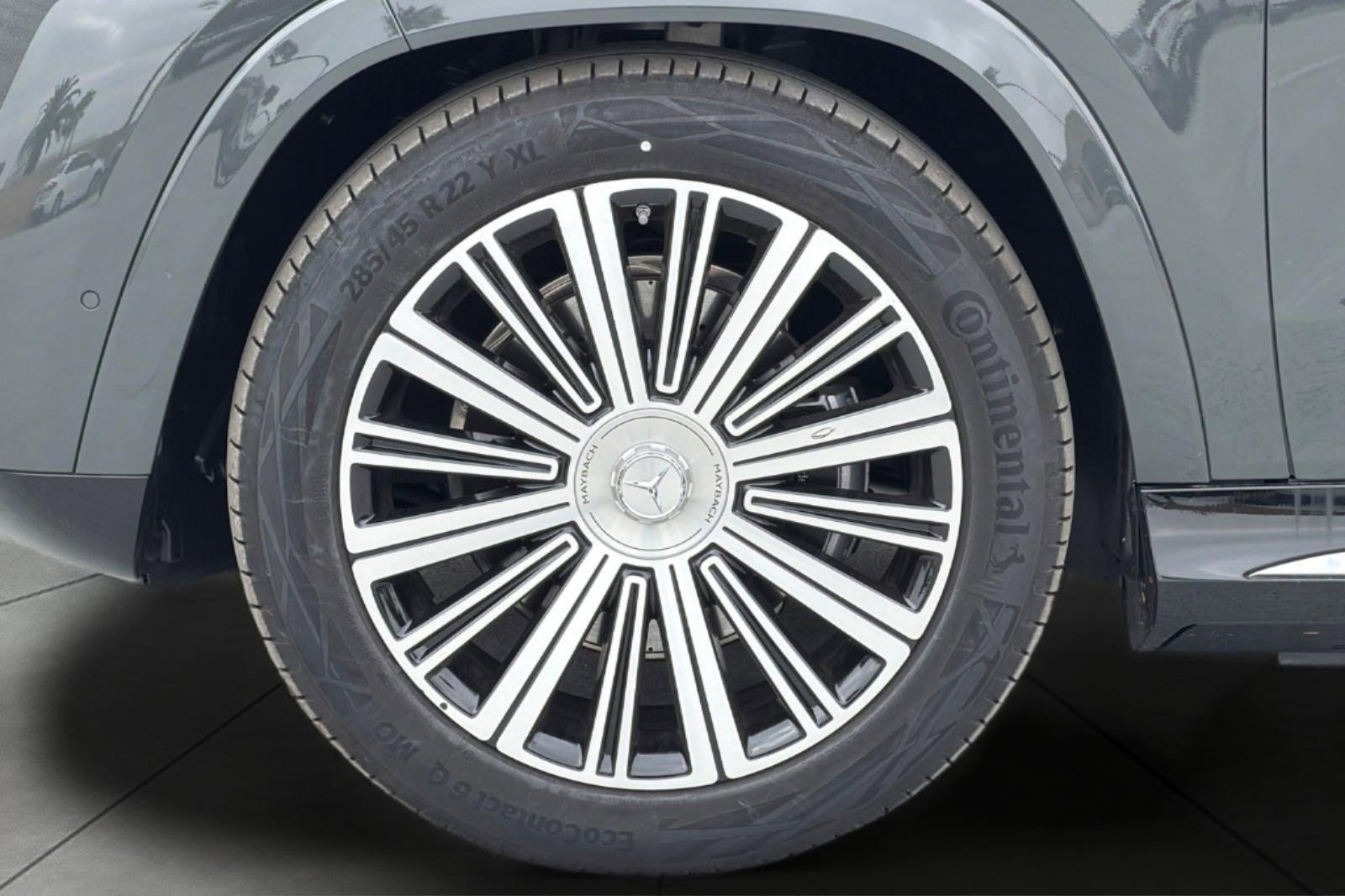 New 2026 Mercedes-Benz Maybach GLS 600 4MATIC image 26