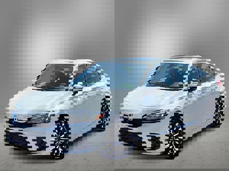 Used 2022 Honda Civic EX