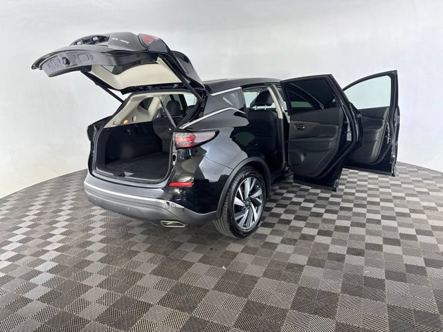 Certified 2024 Nissan Murano SL AWD/4WD image 14