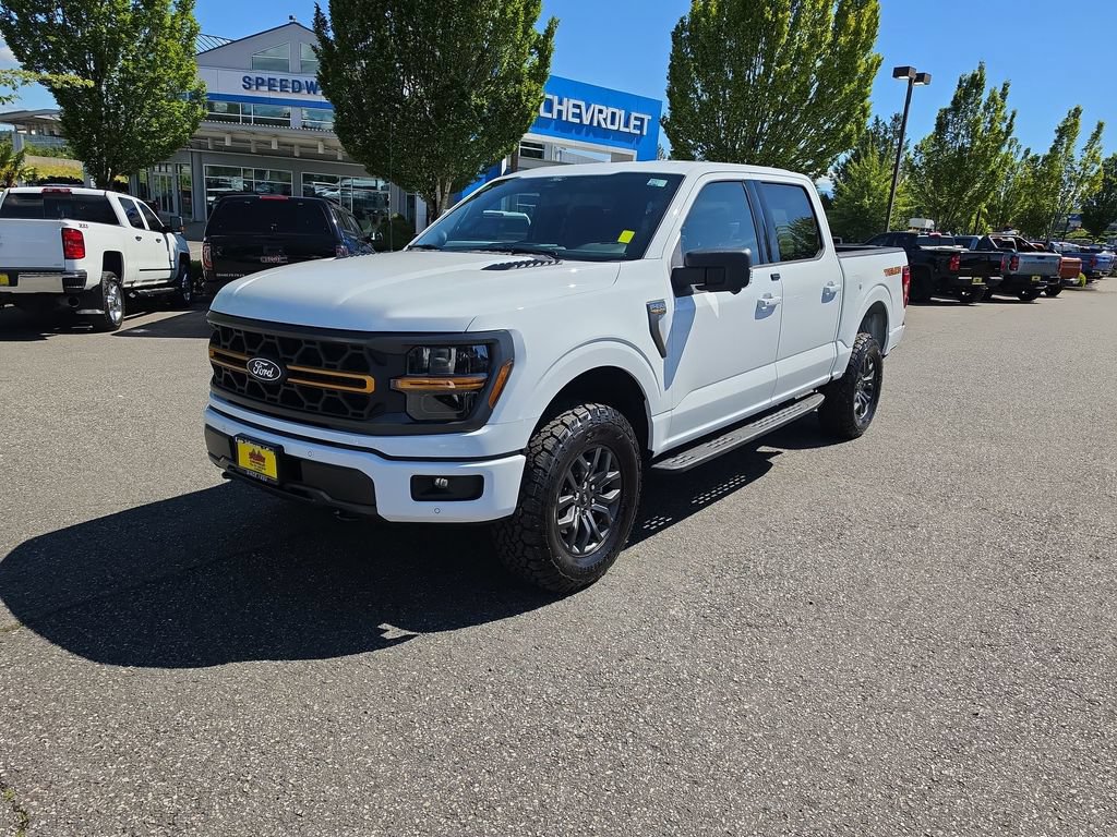 Used 2025 Ford F150 Tremor w/ Tow/Haul Package AWD/4WD image 2