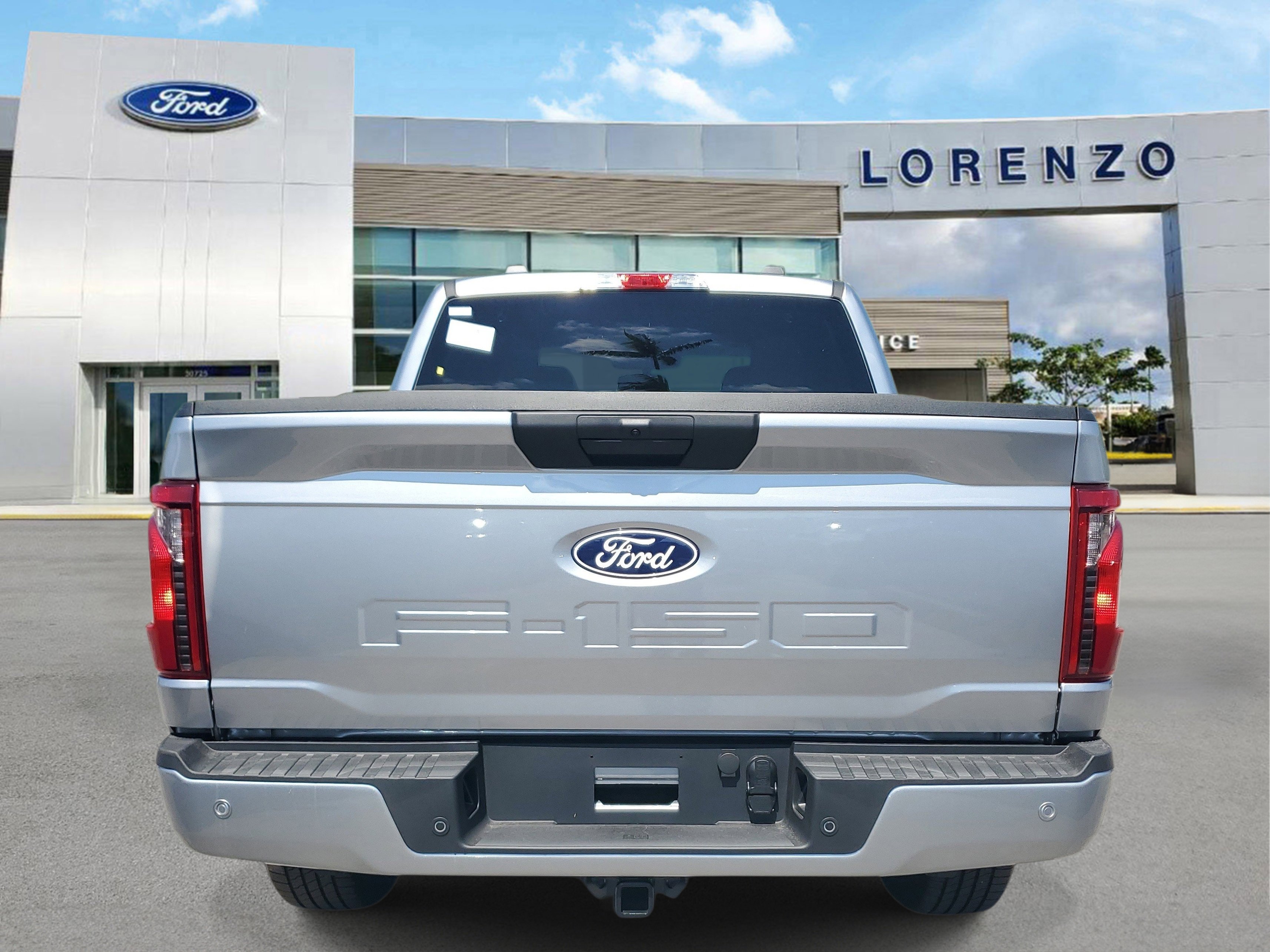 New 2026 Ford F150 STX w/ Equipment Group 200A image 5