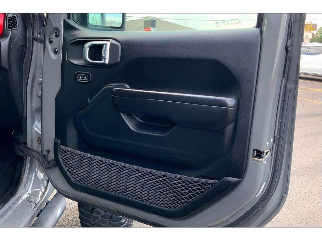 Used 2020 Jeep Gladiator Rubicon AWD/4WD image 25