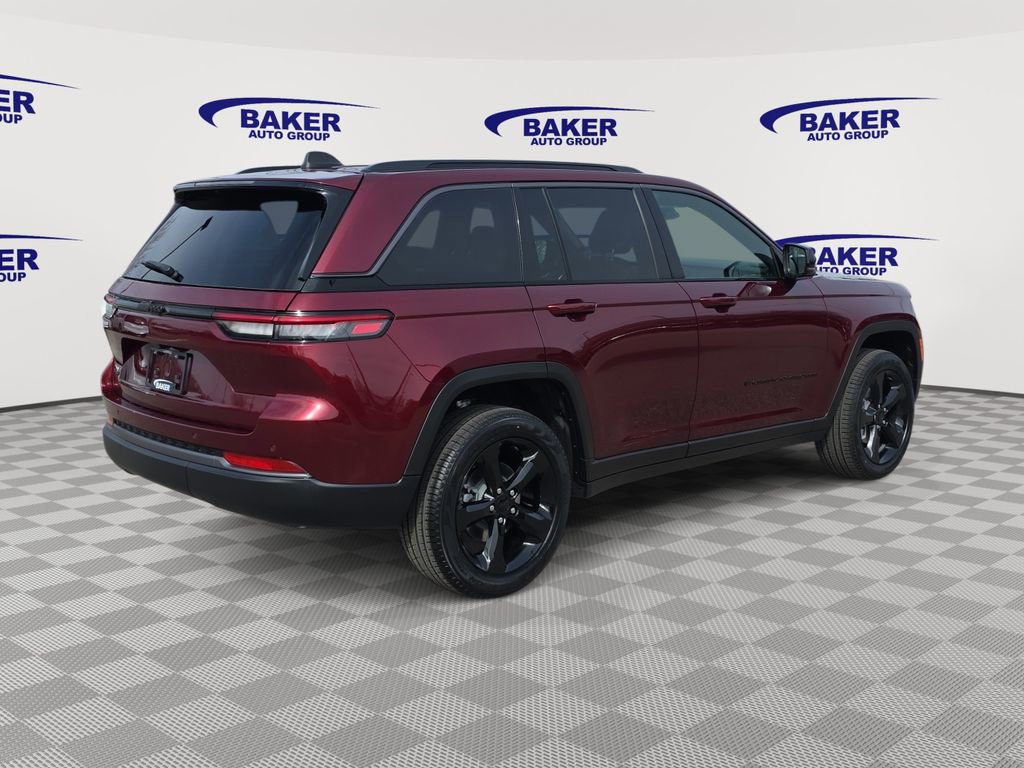 New 2026 Jeep Grand Cherokee Limited image 3