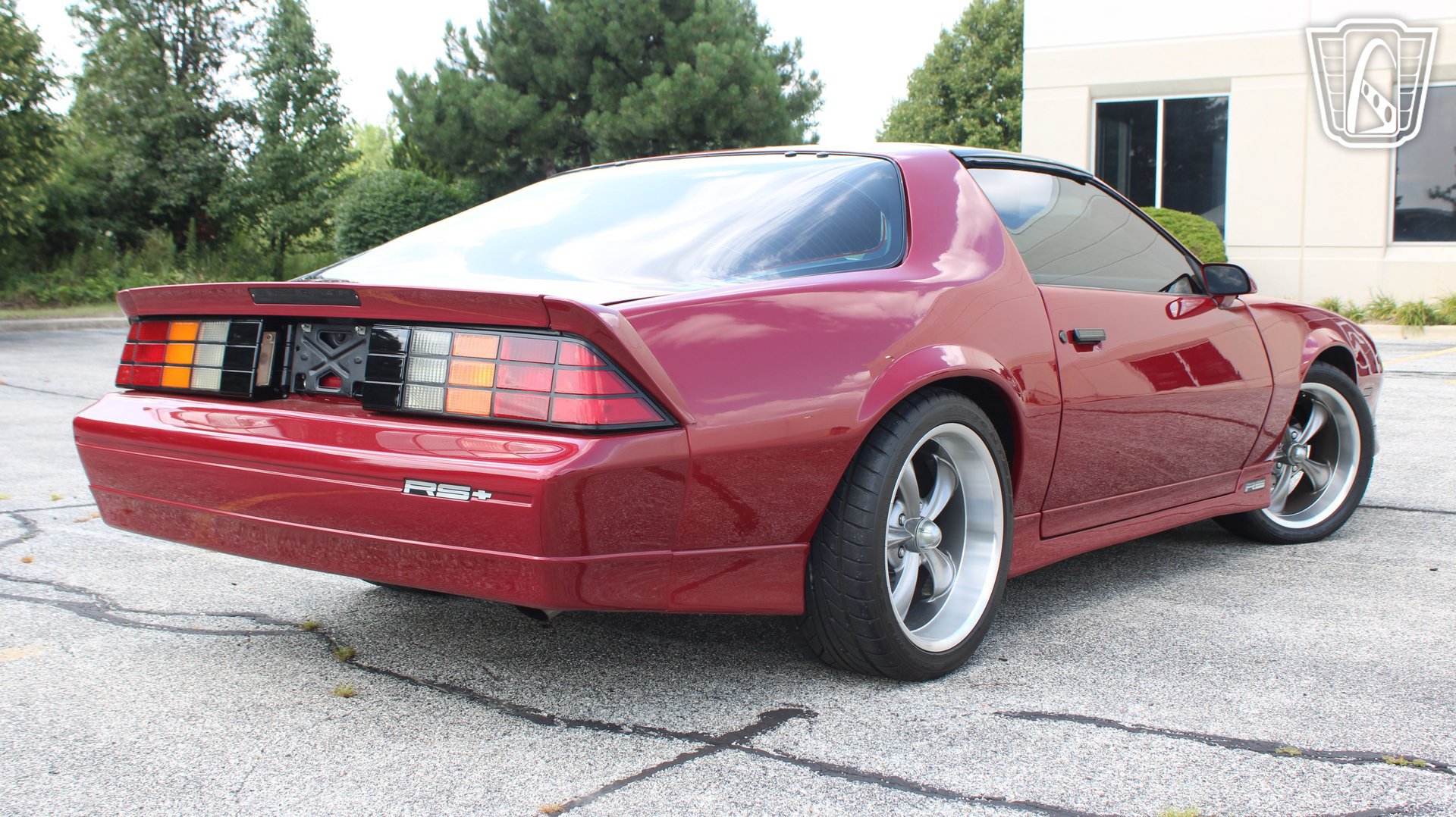 Used 1989 Chevrolet Camaro RS RWD image 30