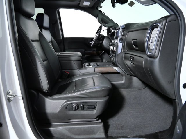 Used 2019 GMC Sierra 1500 SLT w/ SLT Premium Plus Package AWD/4WD image 13