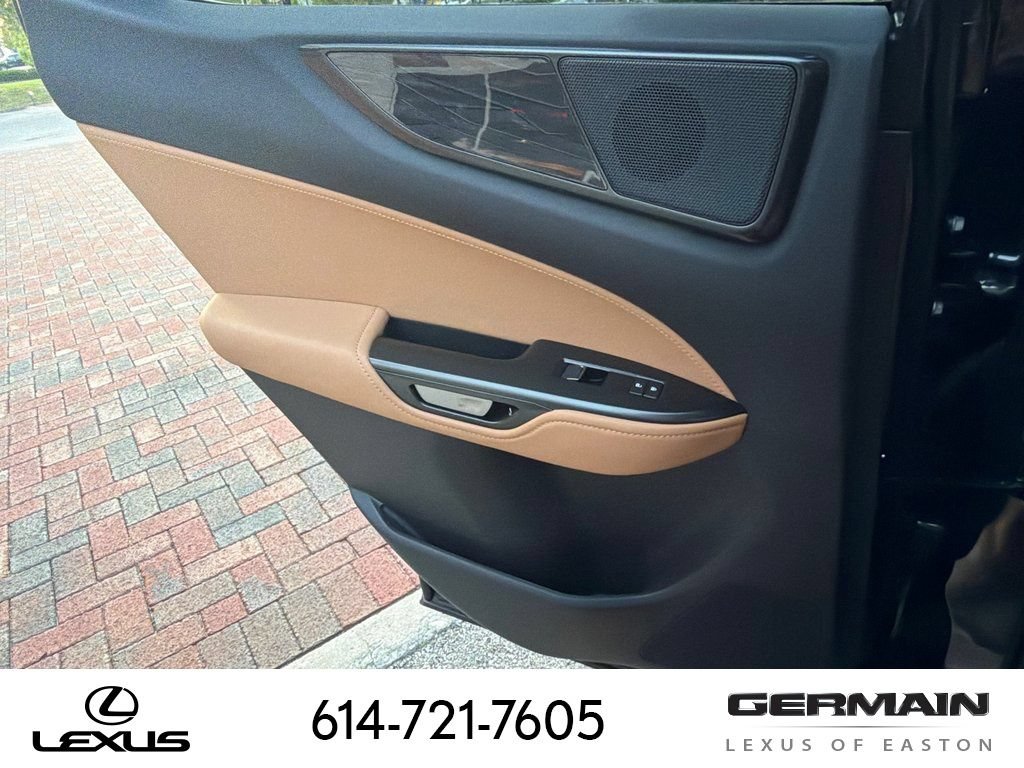 New 2026 Lexus NX 350 AWD w/ Accessory Package (2T) image 17