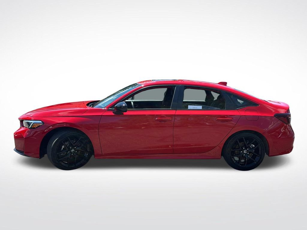 Used 2025 Honda Civic Sport image 4