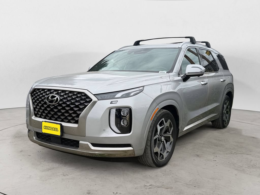 Certified 2022 Hyundai Palisade Calligraphy w/ Winter Package
