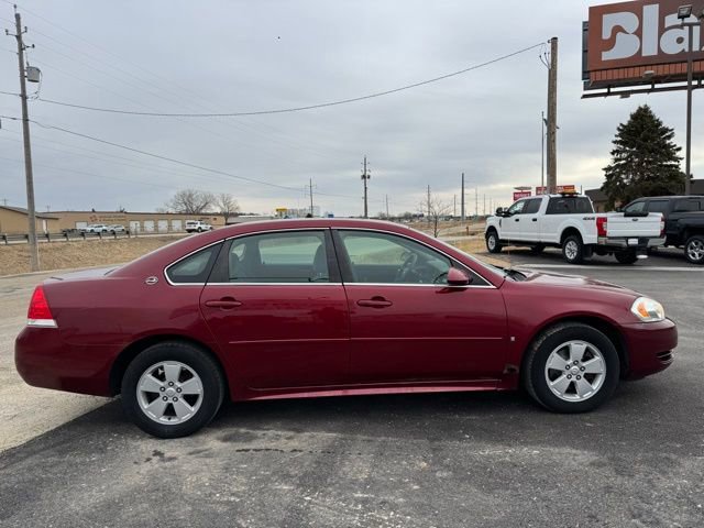Used 2009 Chevrolet Impala LT FWD image 29