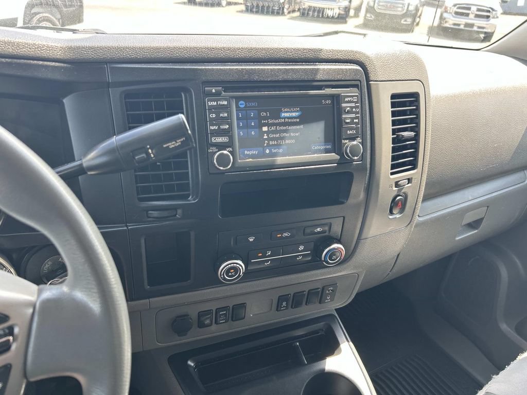 Used 2016 Nissan NV 2500 SV w/ Technology Package RWD image 26