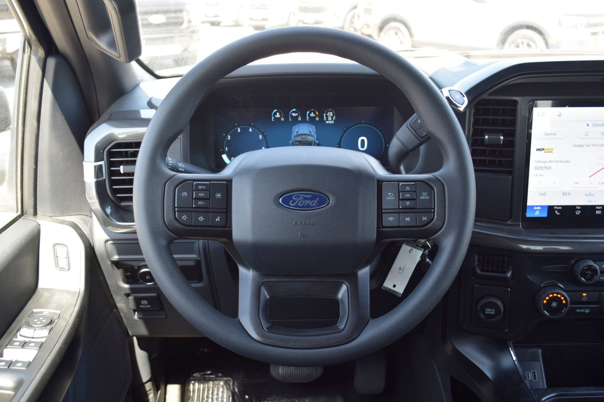 New 2026 Ford F150 STX w/ Equipment Group 200A image 8