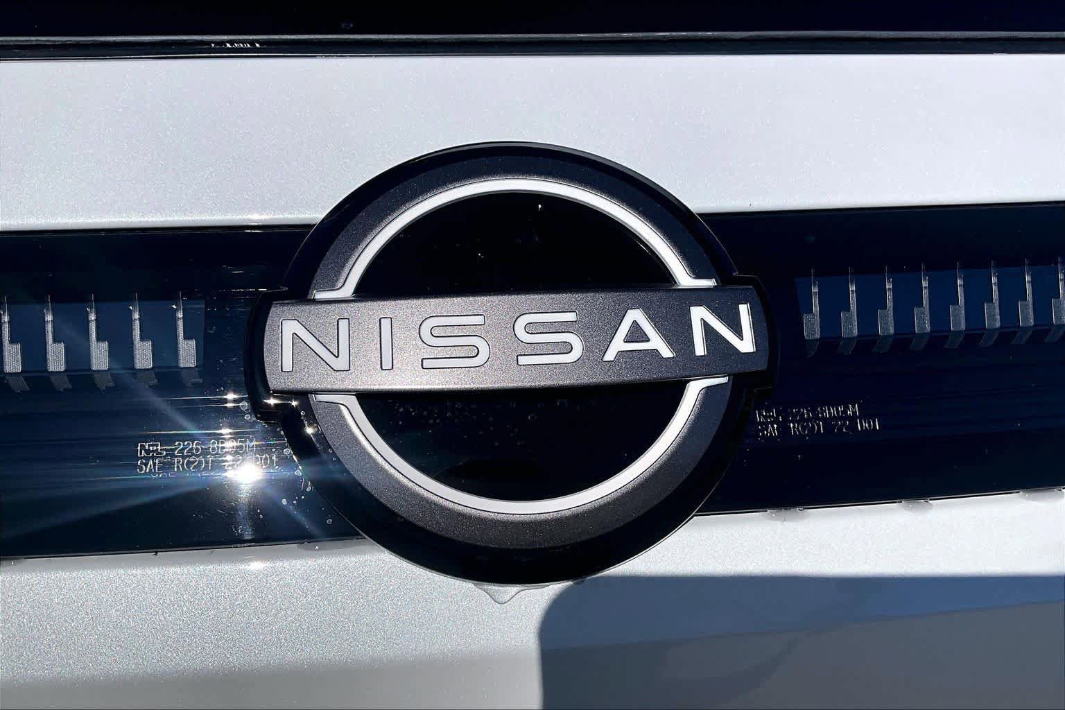 New 2026 Nissan Murano SL AWD/4WD image 8