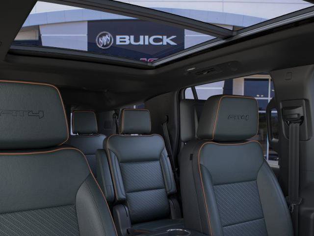 New 2026 GMC Yukon AT4 image 48