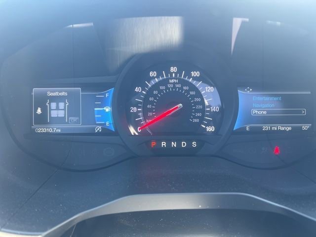 Used 2024 Ford Edge ST w/ Equipment Group 401A image 14