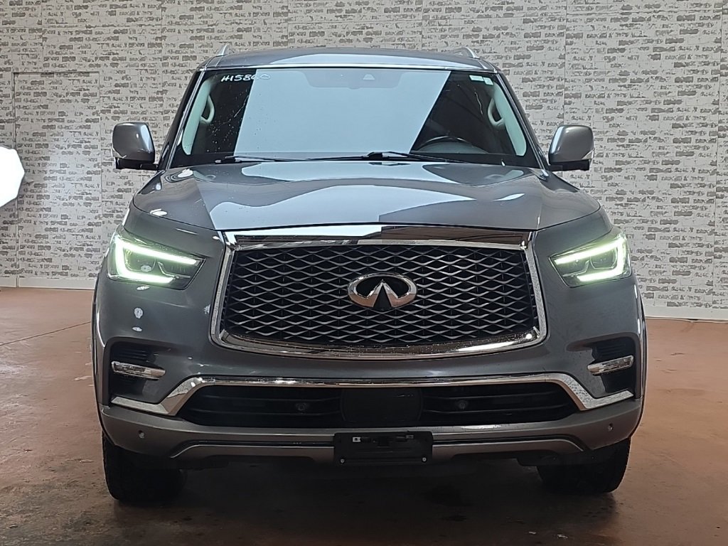 Used 2020 INFINITI QX80 Luxe w/ Proassist Package image 3