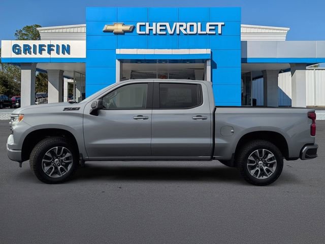 New 2026 Chevrolet Silverado 1500 RST w/ Convenience Package II AWD/4WD image 10
