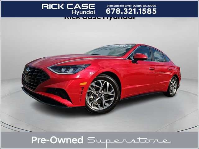 Used 2020 Hyundai Sonata SEL w/ Convenience Package
