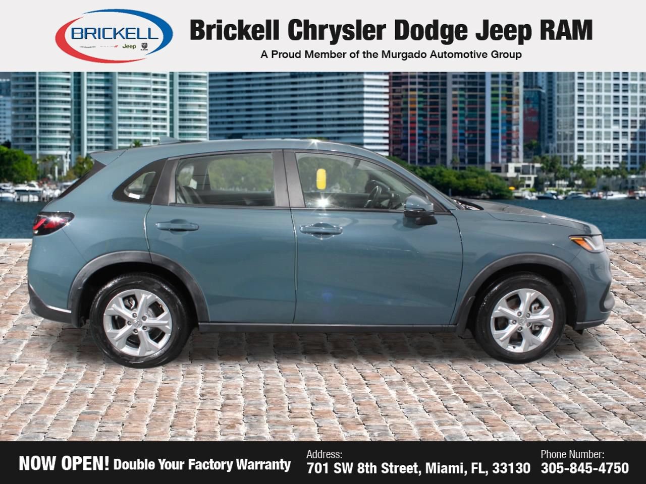 Used 2024 Honda HR-V LX image 6
