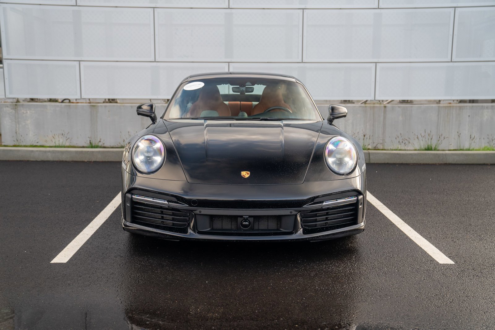 Certified 2024 Porsche 911 Turbo S image 6